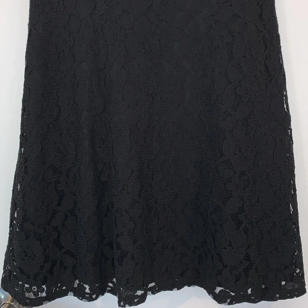 NWT Xhilaration Lace Sleeveless A-Line Dress S - Picture 5 of 8